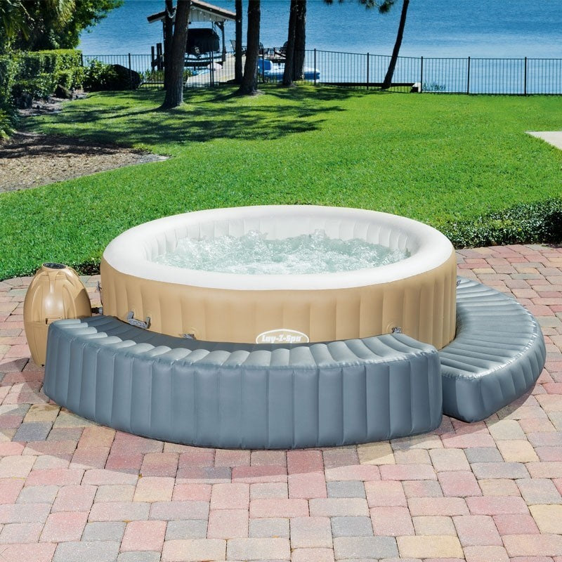 58432 Bestway 200x40x40cm Inflatable Spa Surround 78