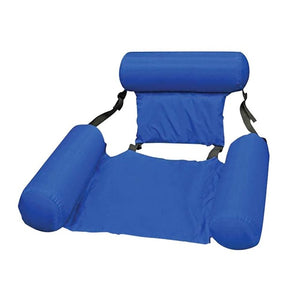 Summer Swimming Pool Floating Inflatable Eggplant  Mattress Swimming Ring Circle Island Cool Water Party Pool Toy Water Hammock