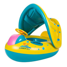 Load image into Gallery viewer, Summer Swimming Pool Floating Inflatable Eggplant  Mattress Swimming Ring Circle Island Cool Water Party Pool Toy Water Hammock
