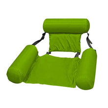 Load image into Gallery viewer, Summer Swimming Pool Floating Inflatable Eggplant  Mattress Swimming Ring Circle Island Cool Water Party Pool Toy Water Hammock
