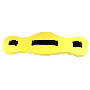 62x22x2.5cm  EVA Swim Ring Adjustable Back Foam Swimming  Belted Waist  Board  Adult Children Board Mattress New