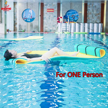Load image into Gallery viewer, Water blanket water floating bed the softest water float mat 550x185x3.3cm dropshipping
