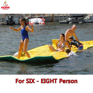 Water blanket water floating bed the softest water float mat 550x185x3.3cm dropshipping